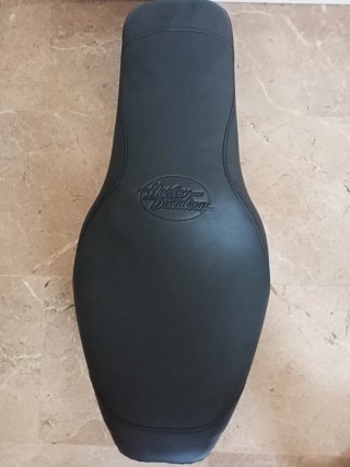 Asiento Doble Sportster Harley Davidson