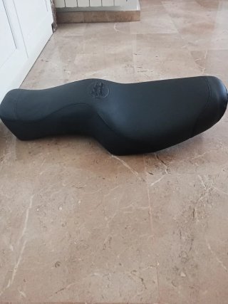 Asiento Doble Sportster Harley Davidson