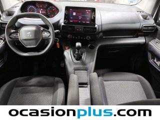 Peugeot Rifter BlueHDi 130 S&S Allure Business Standard 96 kW (130 CV)