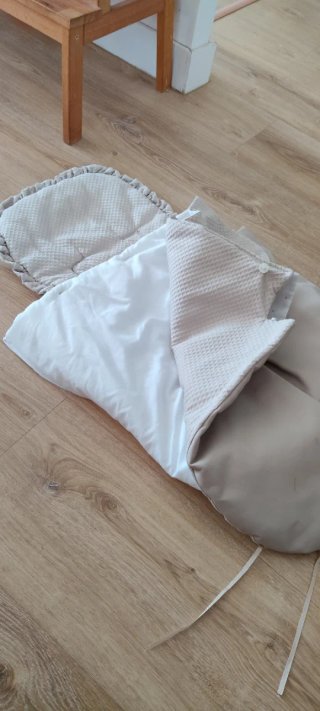 Saco para silla de bebé
