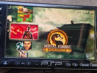 Sony PSP 3000
