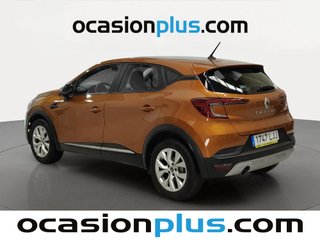 Renault Captur Intens Blue dCi 70 kW (95 CV)