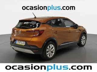 Renault Captur Intens Blue dCi 70 kW (95 CV)