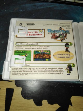 Fantasy Life Nintendo 3DS