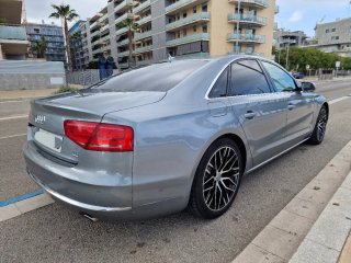 Audi A8 3.0 tdi 250 cv quattro 2010