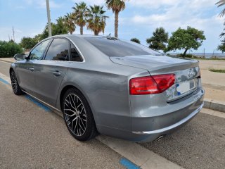 Audi A8 3.0 tdi 250 cv quattro 2010