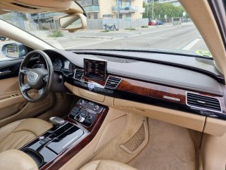 Audi A8 3.0 tdi 250 cv quattro 2010