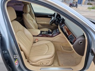 Audi A8 3.0 tdi 250 cv quattro 2010