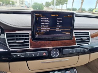 Audi A8 3.0 tdi 250 cv quattro 2010