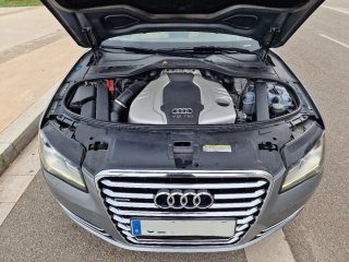 Audi A8 3.0 tdi 250 cv quattro 2010