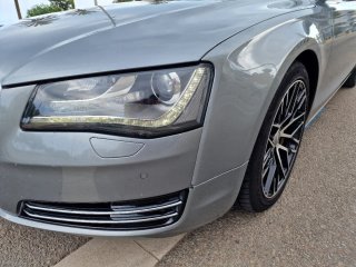 Audi A8 3.0 tdi 250 cv quattro 2010