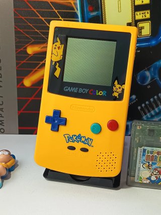 Game Boy Color Pokémon
