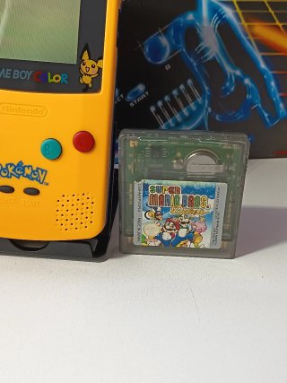 Game Boy Color Pokémon