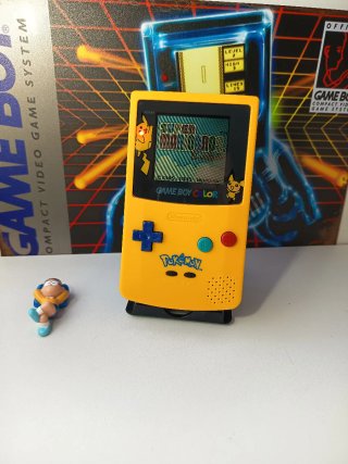Game Boy Color Pokémon
