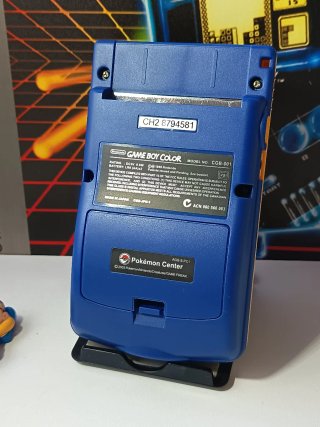 Game Boy Color Pokémon