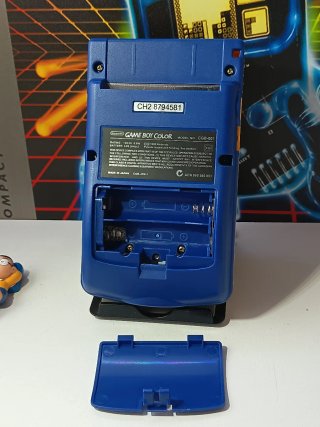 Game Boy Color Pokémon