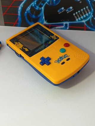 Game Boy Color Pokémon