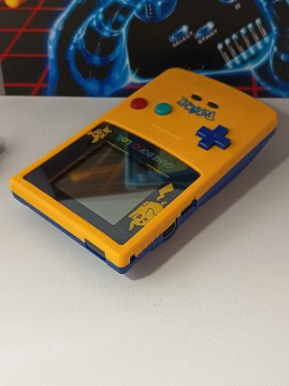 Game Boy Color Pokémon