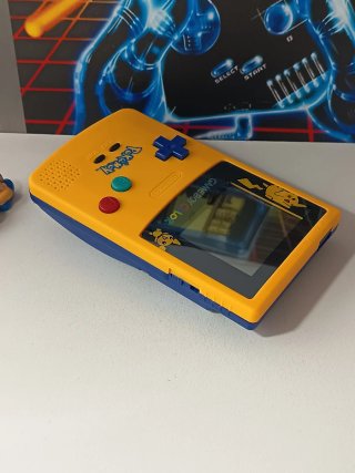 Game Boy Color Pokémon
