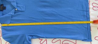 Polo Ralph Lauren Azul Talla 14-16