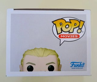 Funko Legolas Señor de los anillos FIRMADO!