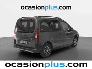 Peugeot Partner Tepee BlueHDi 100 Outdoor 74 kW (100 CV)
