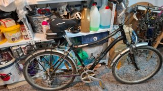 Bicicleta CONOR malibu