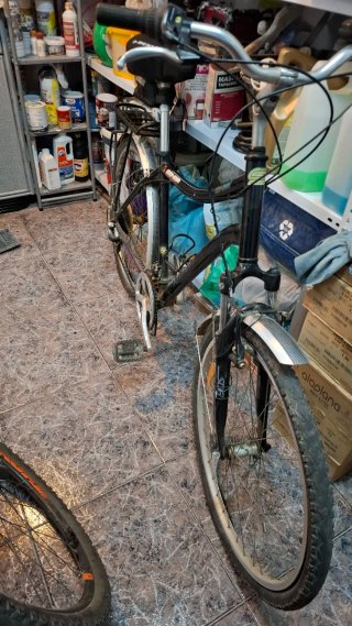 Bicicleta CONOR malibu