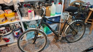Bicicleta CONOR malibu