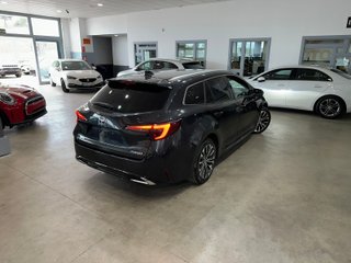 Toyota COROLLA 200H GRSPORT TOURING SPORT (2023)
