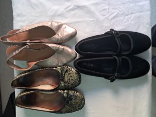 Lote Zapatos Talla 37-38