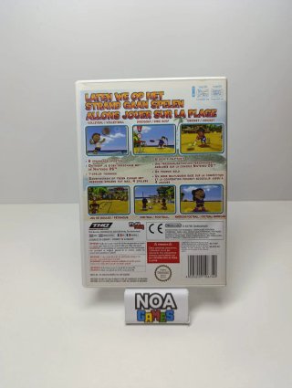 Big Beach Sports - Wii