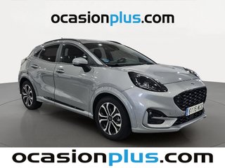 Ford Puma 1.0 EcoBoost MHEV ST-Line Design 92 kW (125 CV)