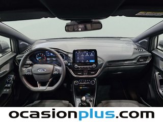 Ford Puma 1.0 EcoBoost MHEV ST-Line Design 92 kW (125 CV)