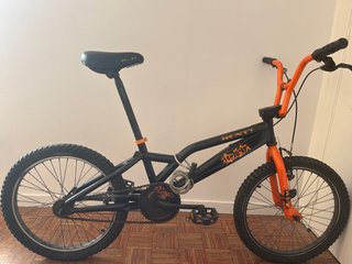 Bicicleta Monty Jump