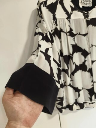 Completo donna seta 46