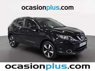 Nissan Qashqai 1.2 DIG-T N-Connecta 4x2 85 kW (115 CV)