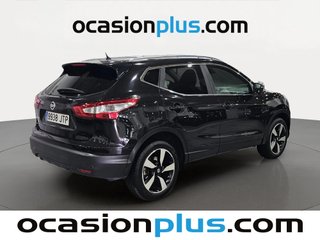 Nissan Qashqai 1.2 DIG-T N-Connecta 4x2 85 kW (115 CV)