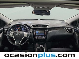 Nissan Qashqai 1.2 DIG-T N-Connecta 4x2 85 kW (115 CV)