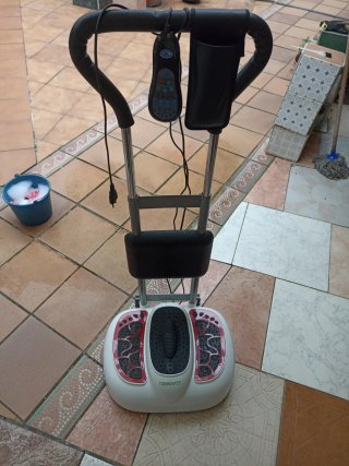 Plataforma Vibratoria Vibro-Fit