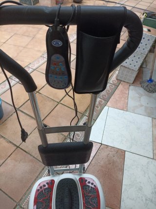Plataforma Vibratoria Vibro-Fit