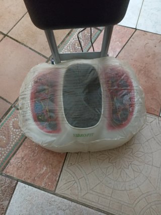 Plataforma Vibratoria Vibro-Fit