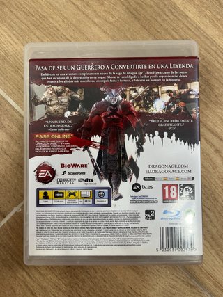 Dragon Age 2 PS3