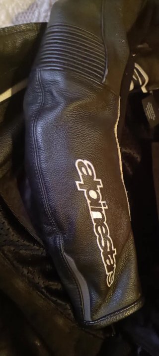 Mono de cuero completo y Botas Alpinestars - Mujer