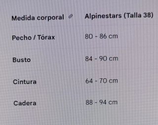 Mono de cuero completo y Botas Alpinestars - Mujer