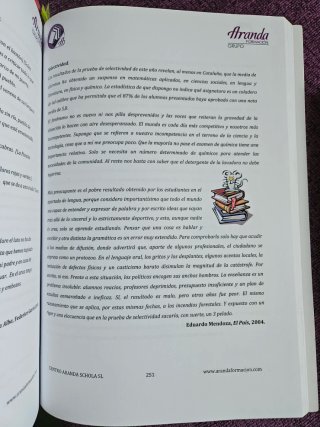 Libros de acceso a grado superior. Lengua e ingles
