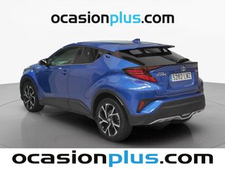 Toyota C-HR 1.8 125H Advance 90 kW (122 CV)
