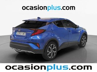 Toyota C-HR 1.8 125H Advance 90 kW (122 CV)