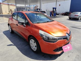 Renault Clio 2013