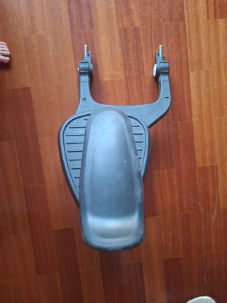 Patinete Bugaboo para hermanos